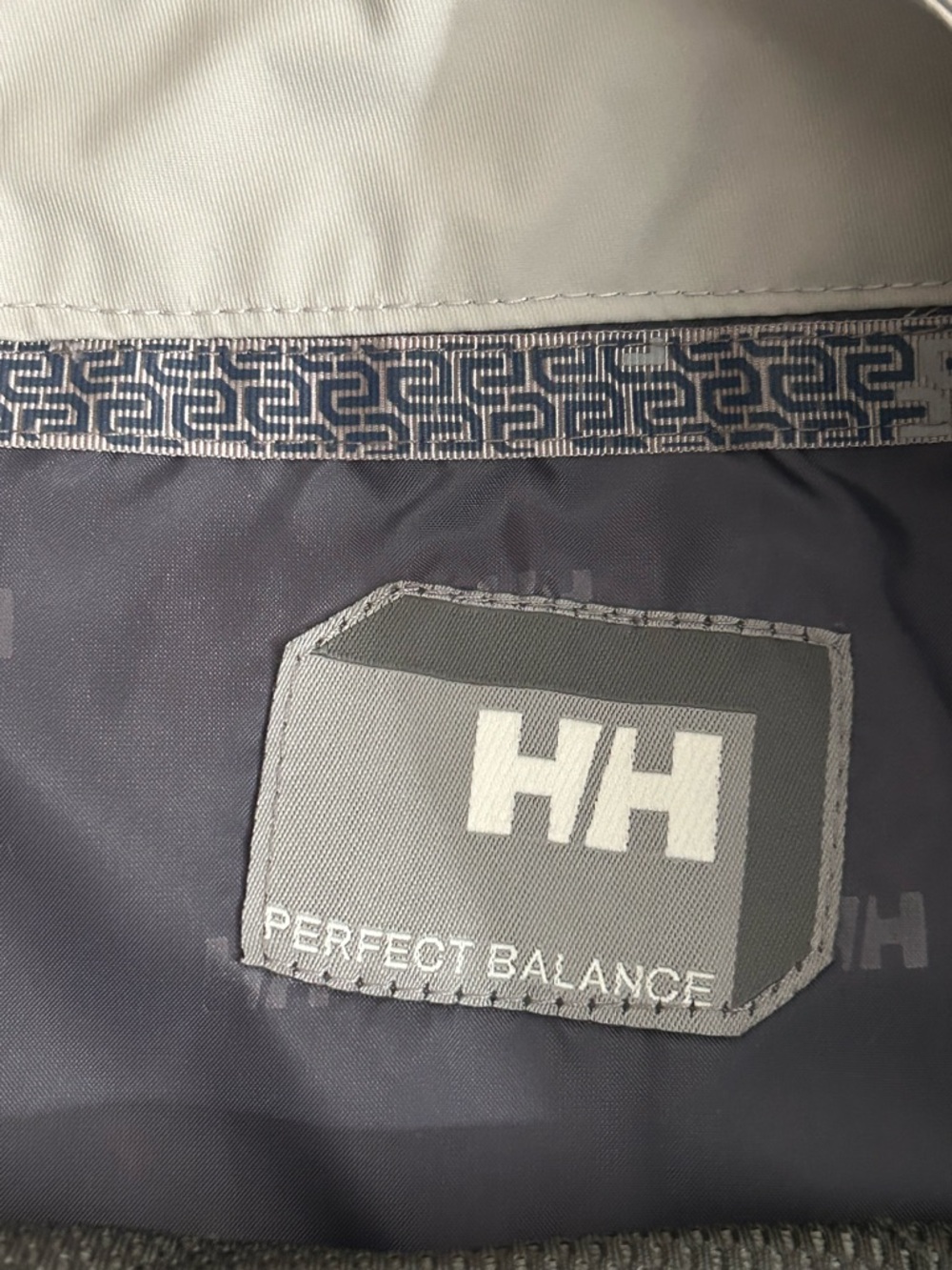 Helly Hansen Men 2XL Grey Insulated Ski Snowboard Pants Helly Tech Cargo XXL/TTG - Picture 10 of 12